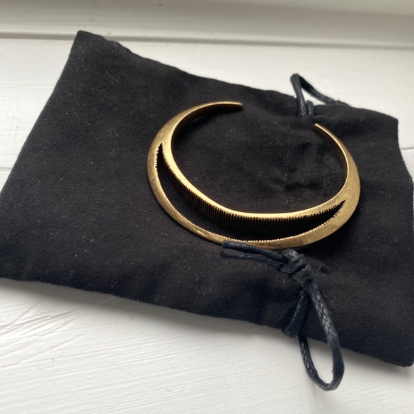 Jenny bird bracelet cuff bangle - Picture 2 of 2